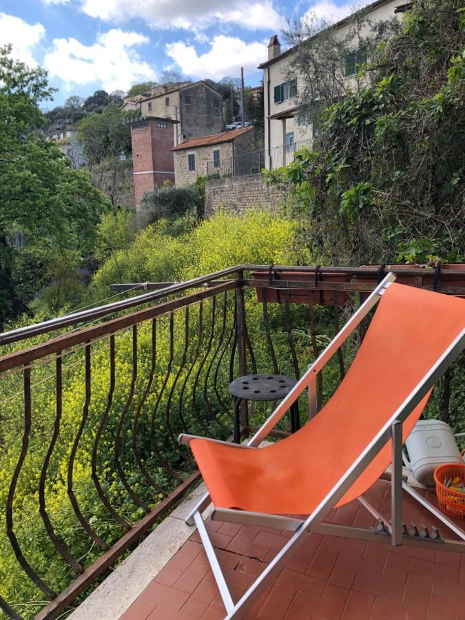 Casa Romantica Pereta Buitenkant foto