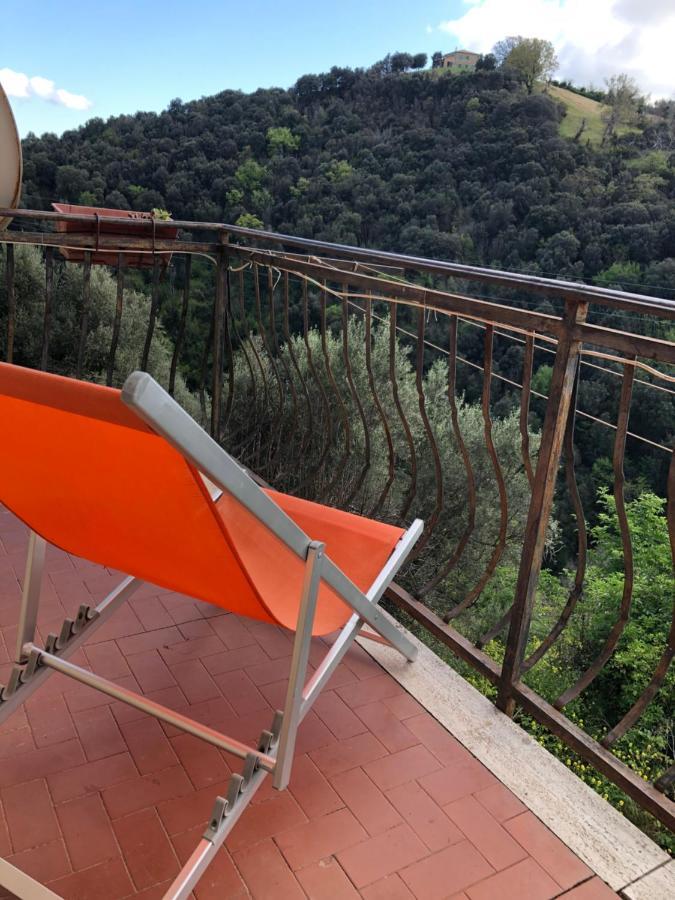 Casa Romantica Pereta Buitenkant foto
