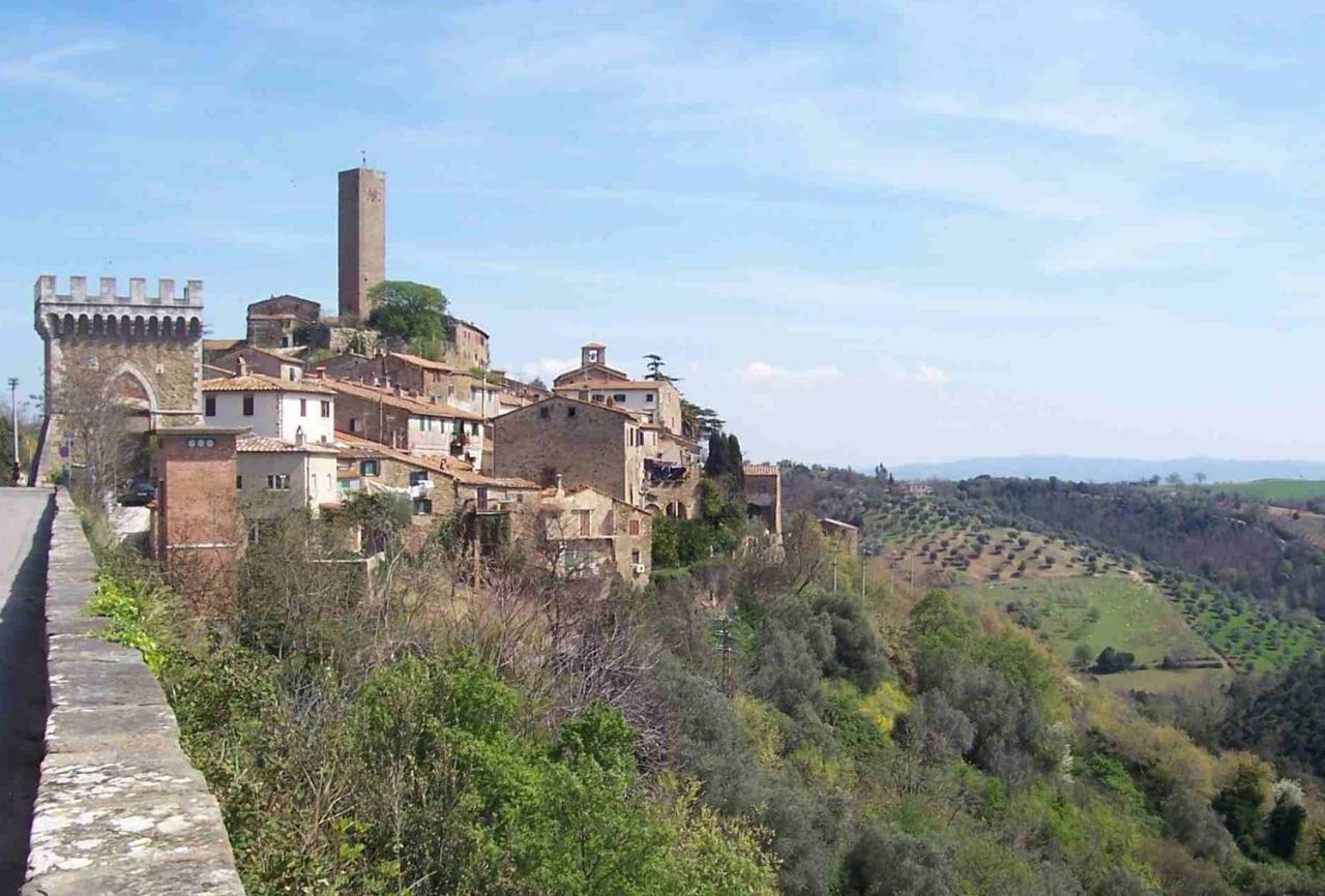 Casa Romantica Pereta Buitenkant foto