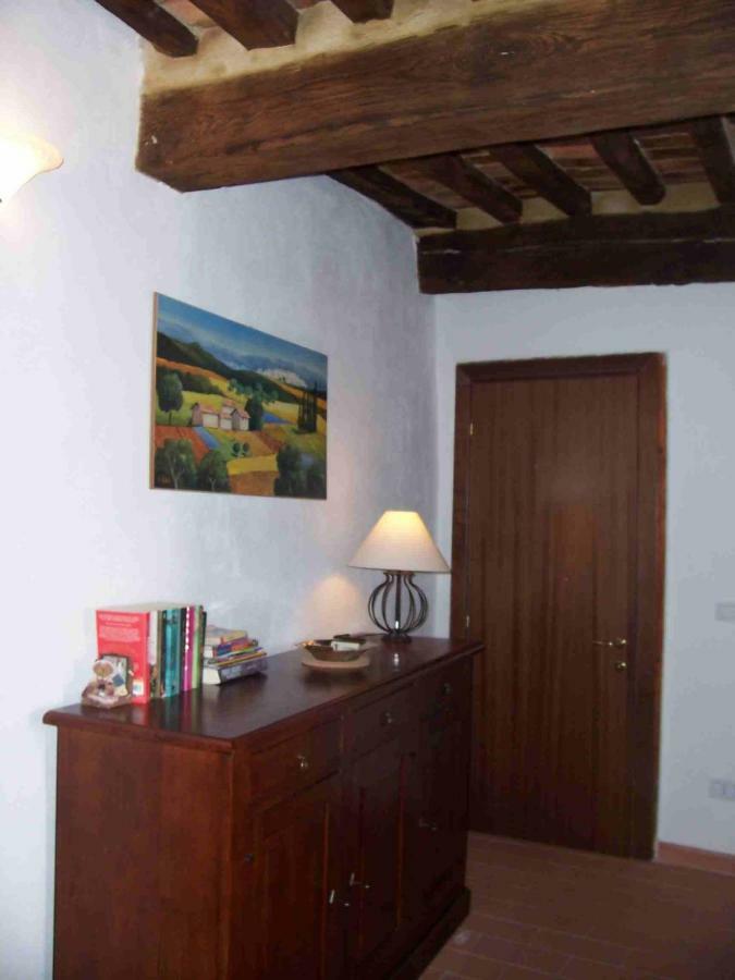 Casa Romantica Pereta Buitenkant foto