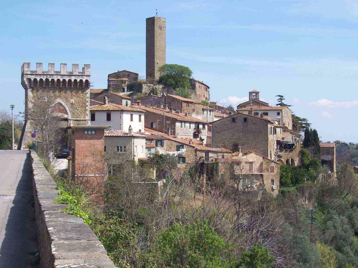 Casa Romantica Pereta Buitenkant foto