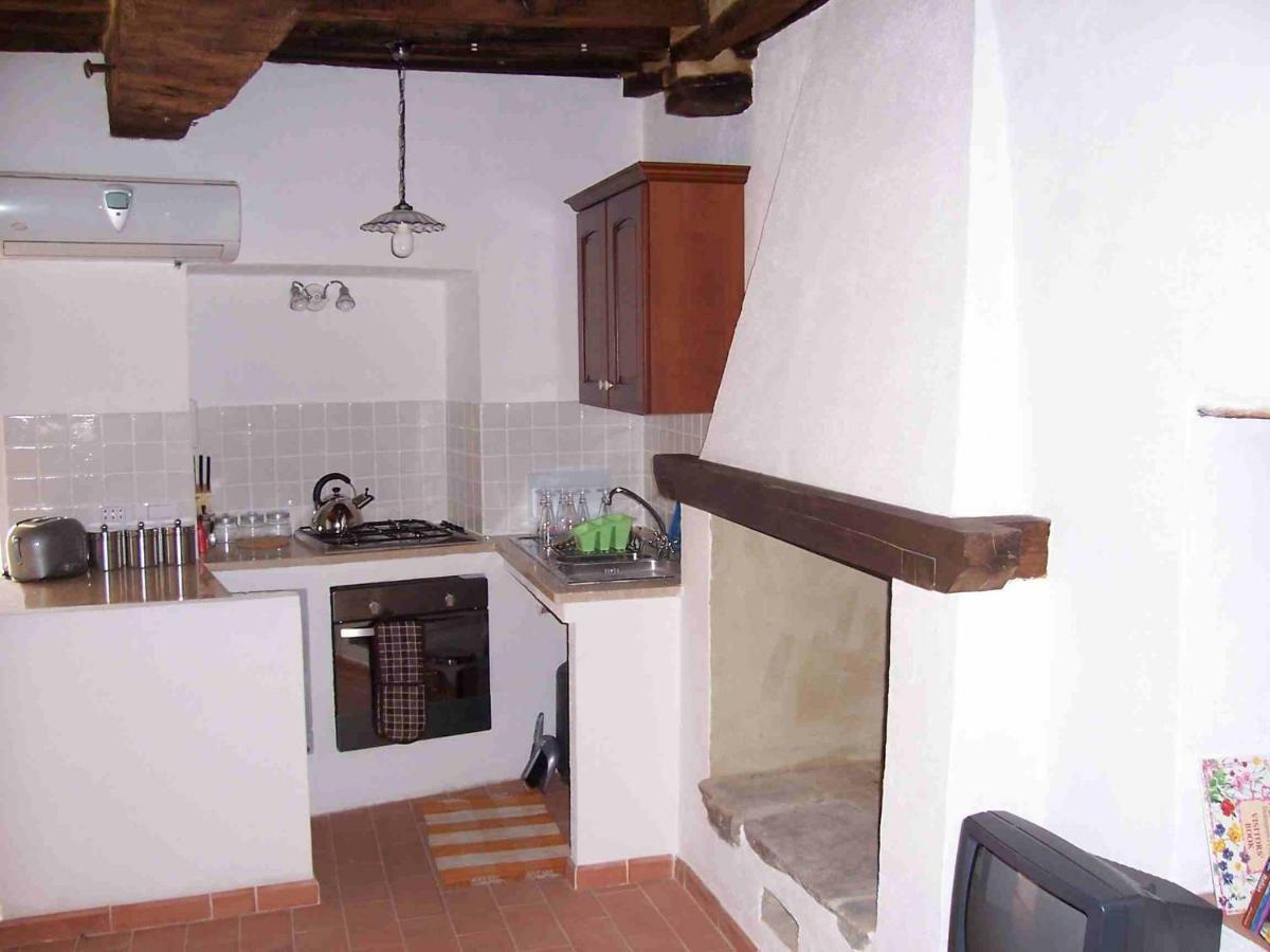 Casa Romantica Pereta Buitenkant foto