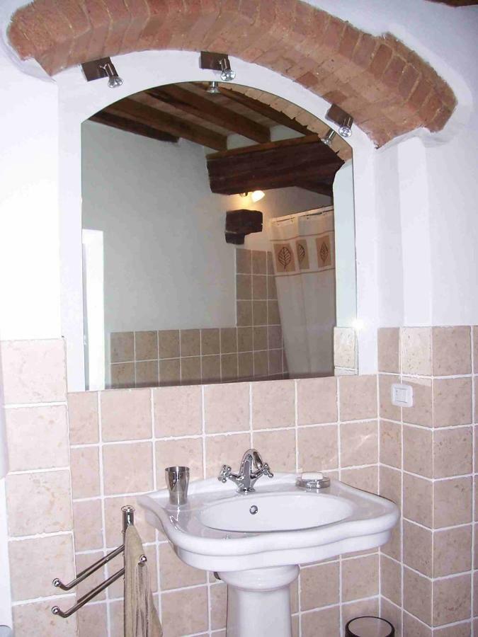Casa Romantica Pereta Buitenkant foto