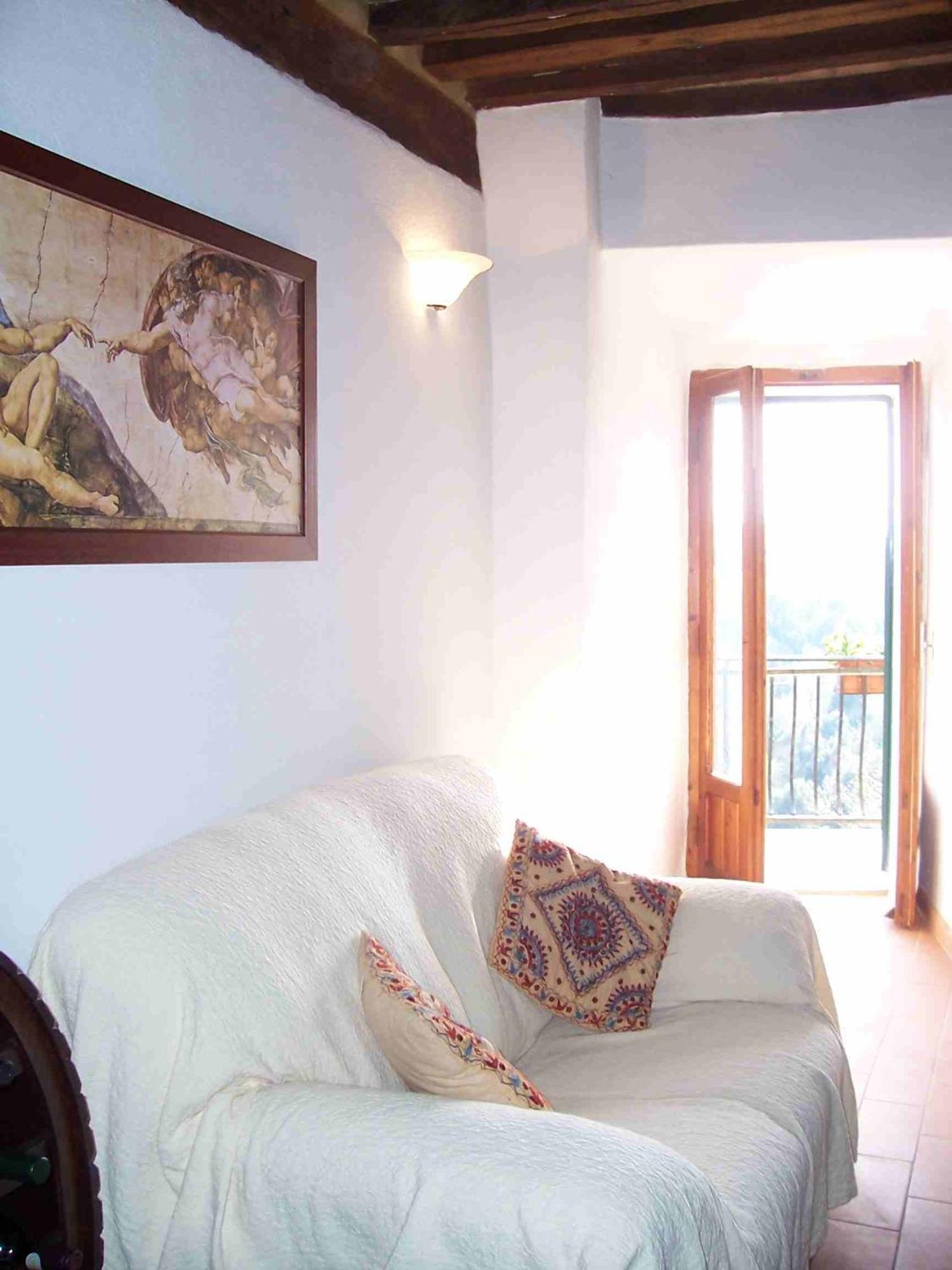 Casa Romantica Pereta Buitenkant foto