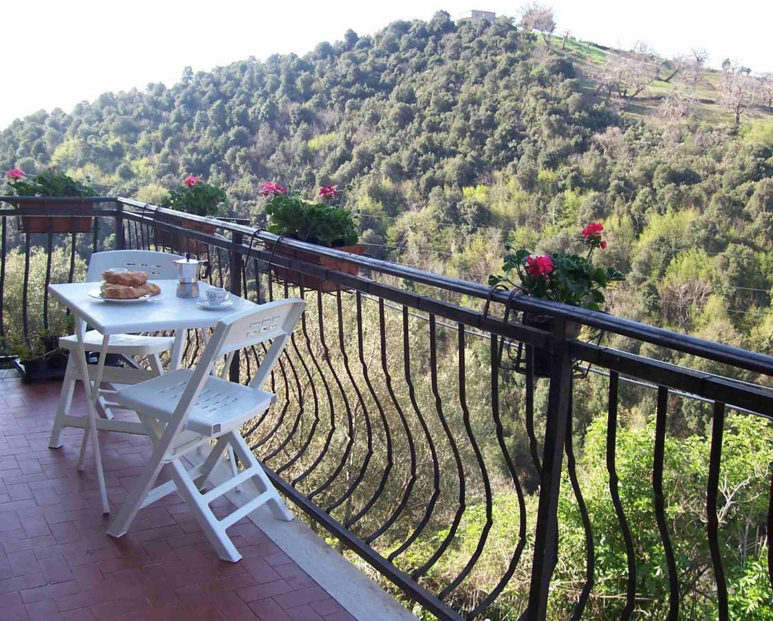 Casa Romantica Pereta Buitenkant foto
